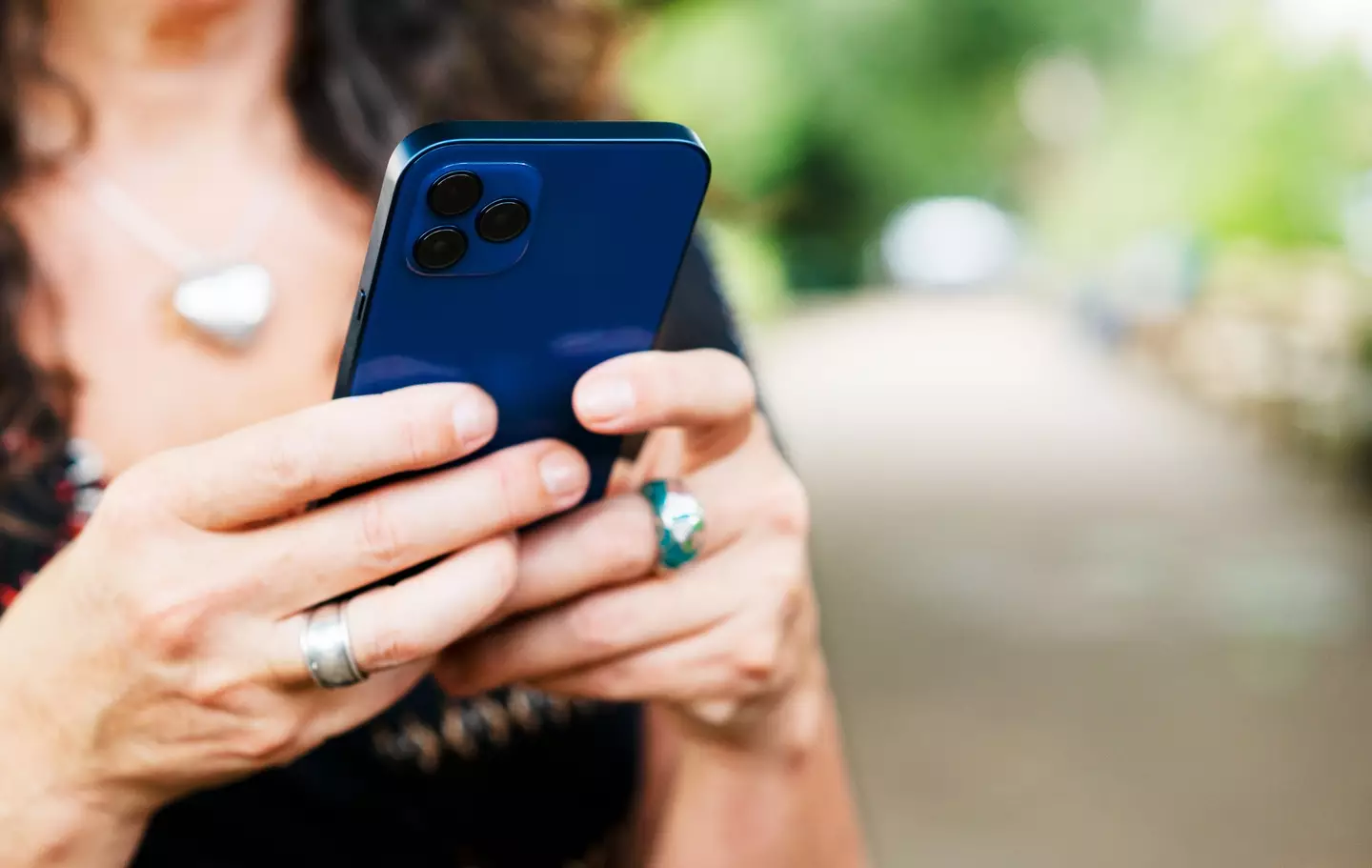 Matt deleted social media in 2020 (Getty Stock Photo)