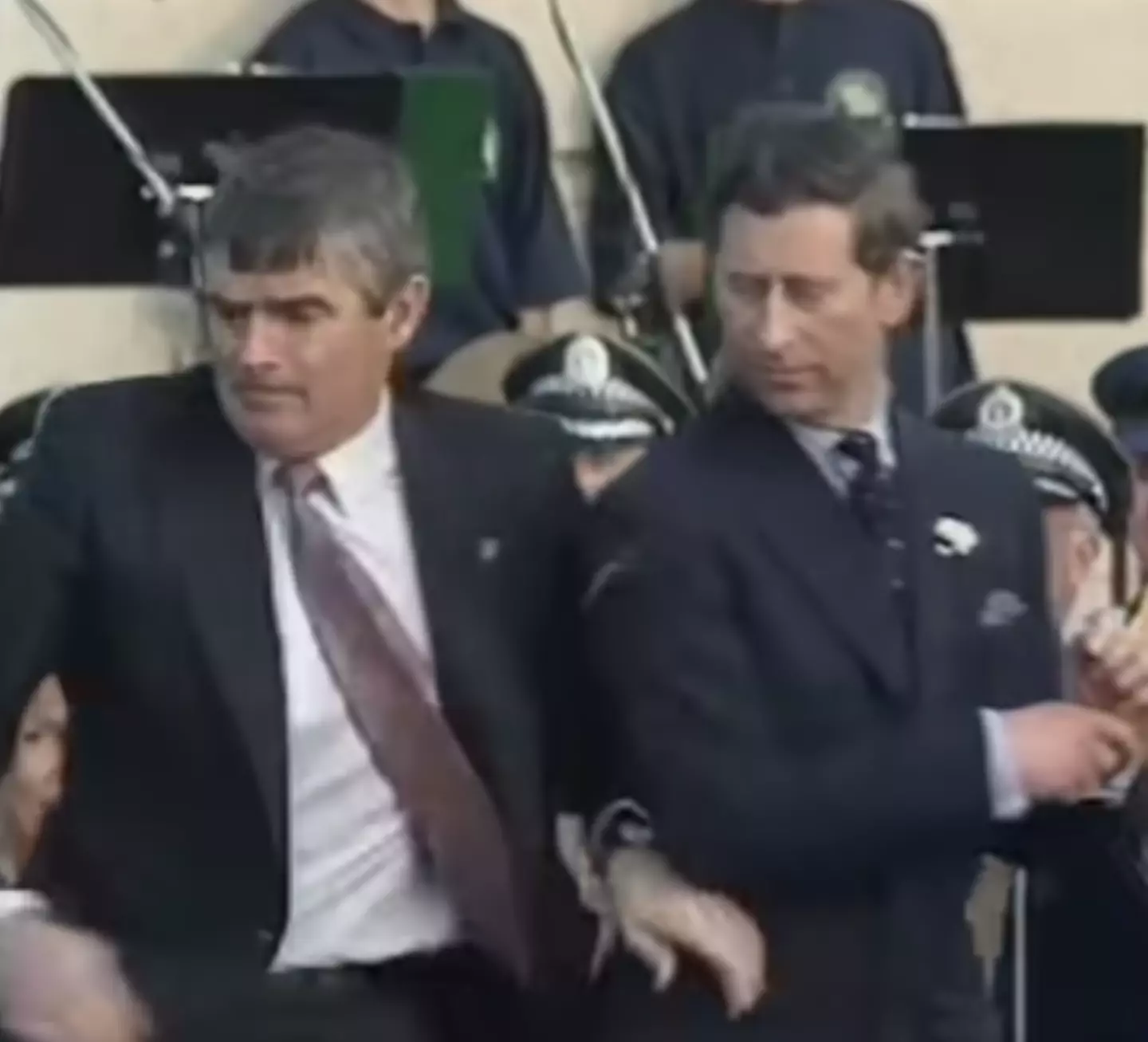 King Charles had remarkable reaction to failed assassination attempt