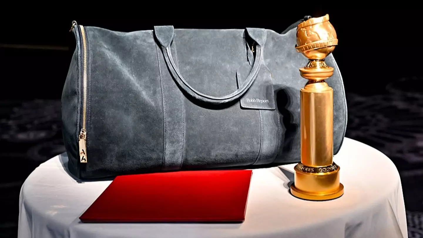 What’s inside insane $1,000,000 Golden Globes gift bag actors will receive tonight
