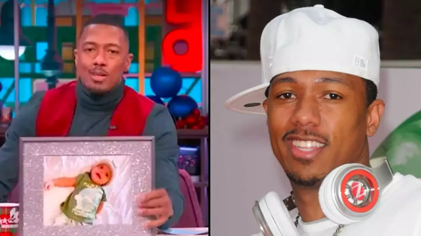 Nick Cannon's Five-Month-Old Son Has Died From Brain Tumour