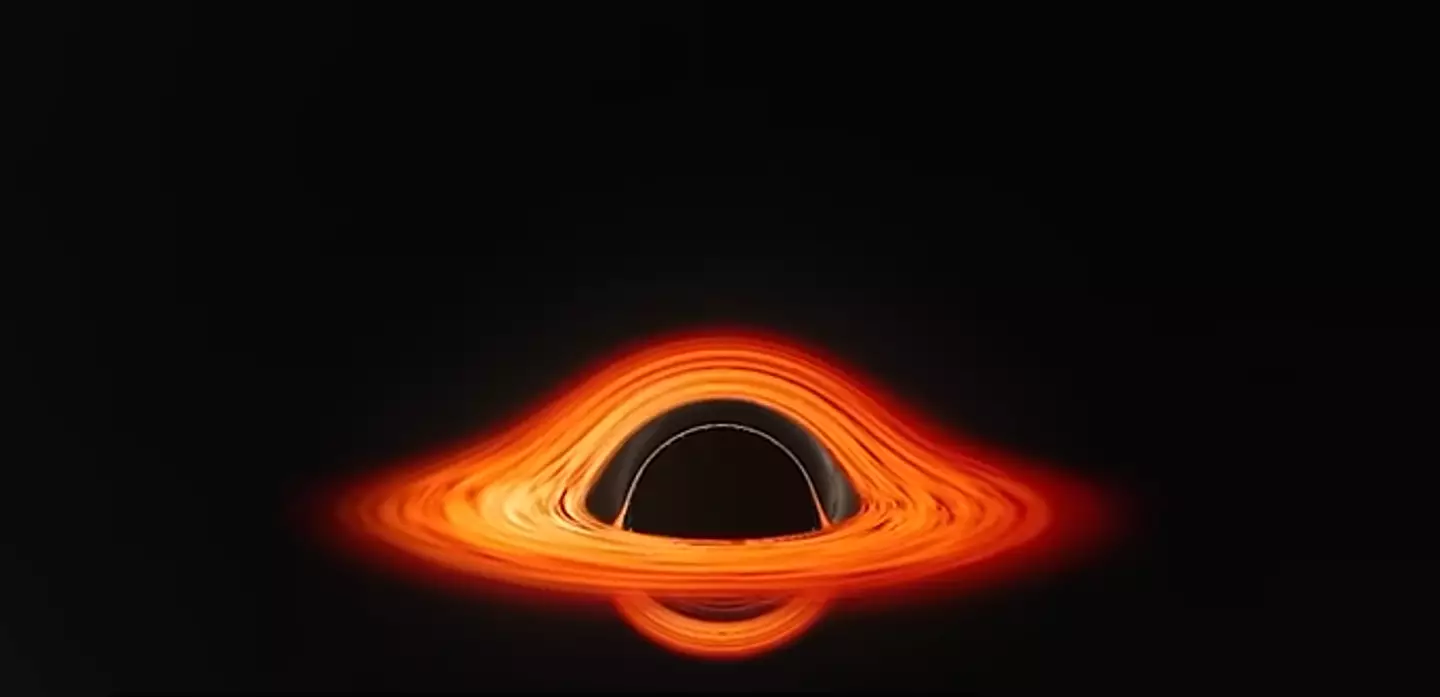 It's not exactly a dream scenario (NASA)