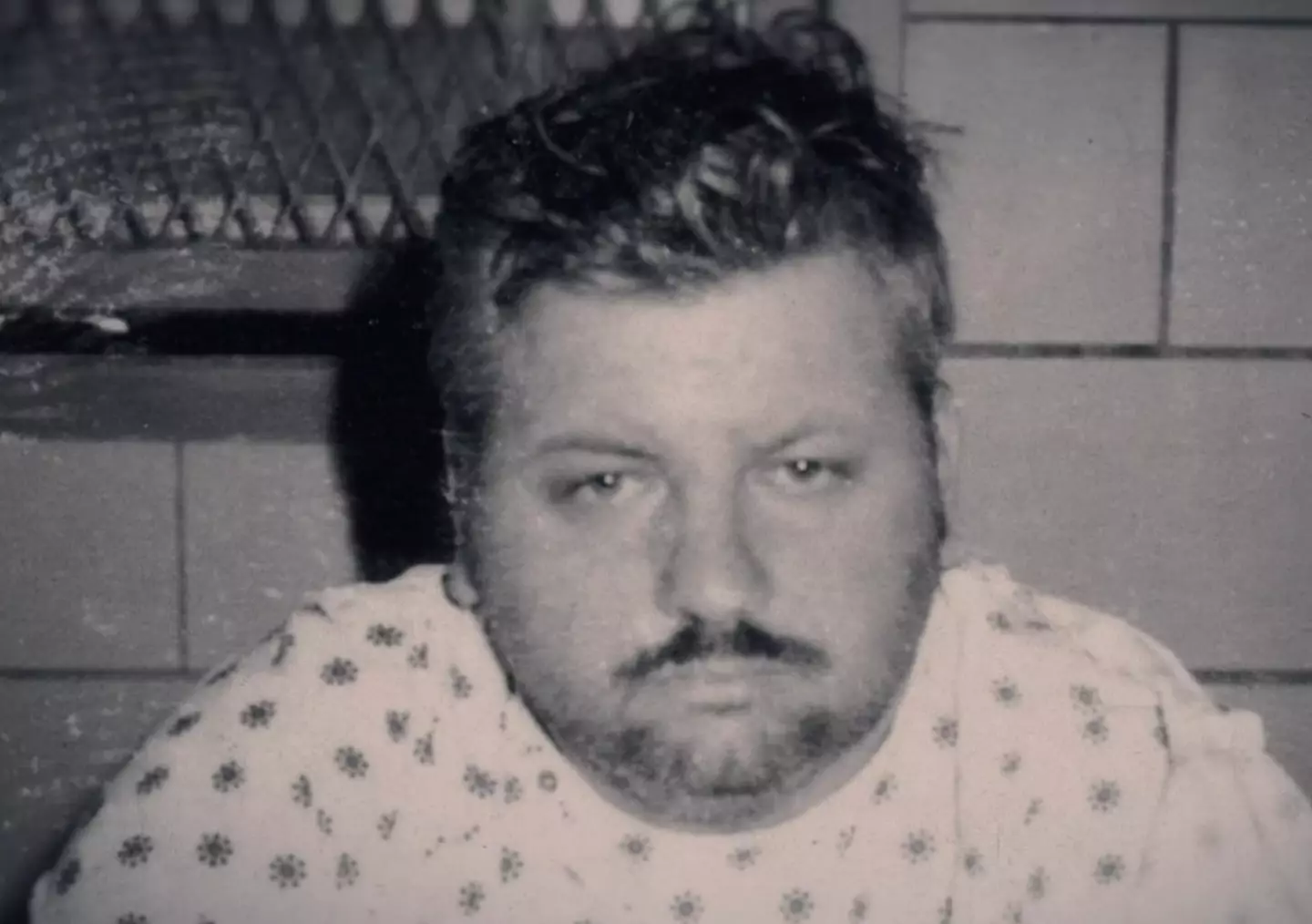 Gacy claimed he was innocent.