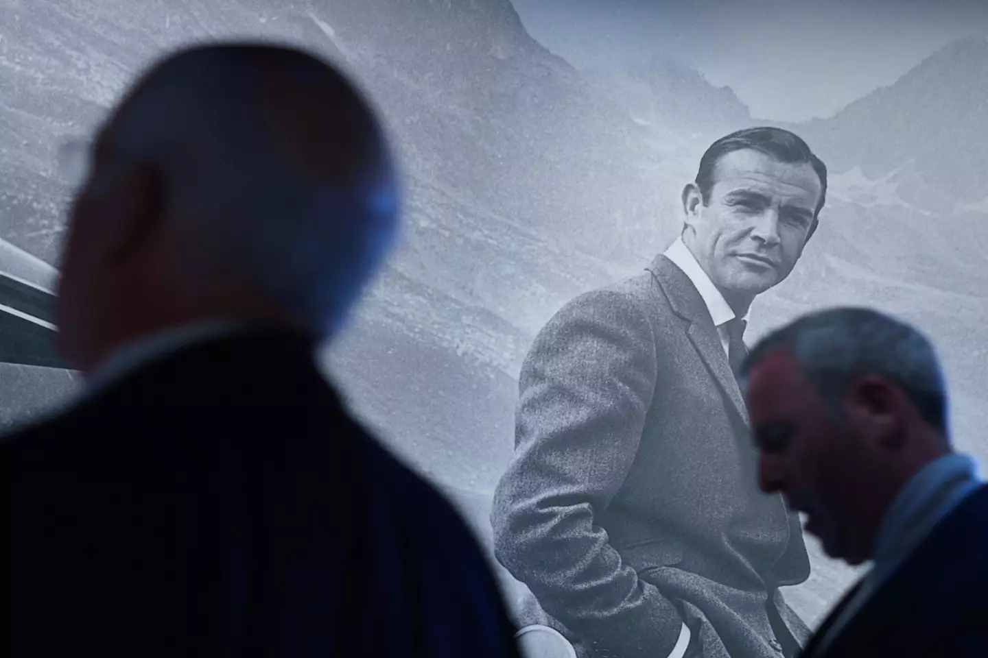 We've had six James Bonds in total, so who will be the seventh 007? (MANDEL NGAN/AFP via Getty Images)