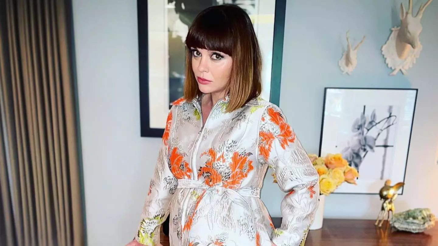 Christina Ricci Found Out Her Baby's Name After Husband Announced It On Instagram