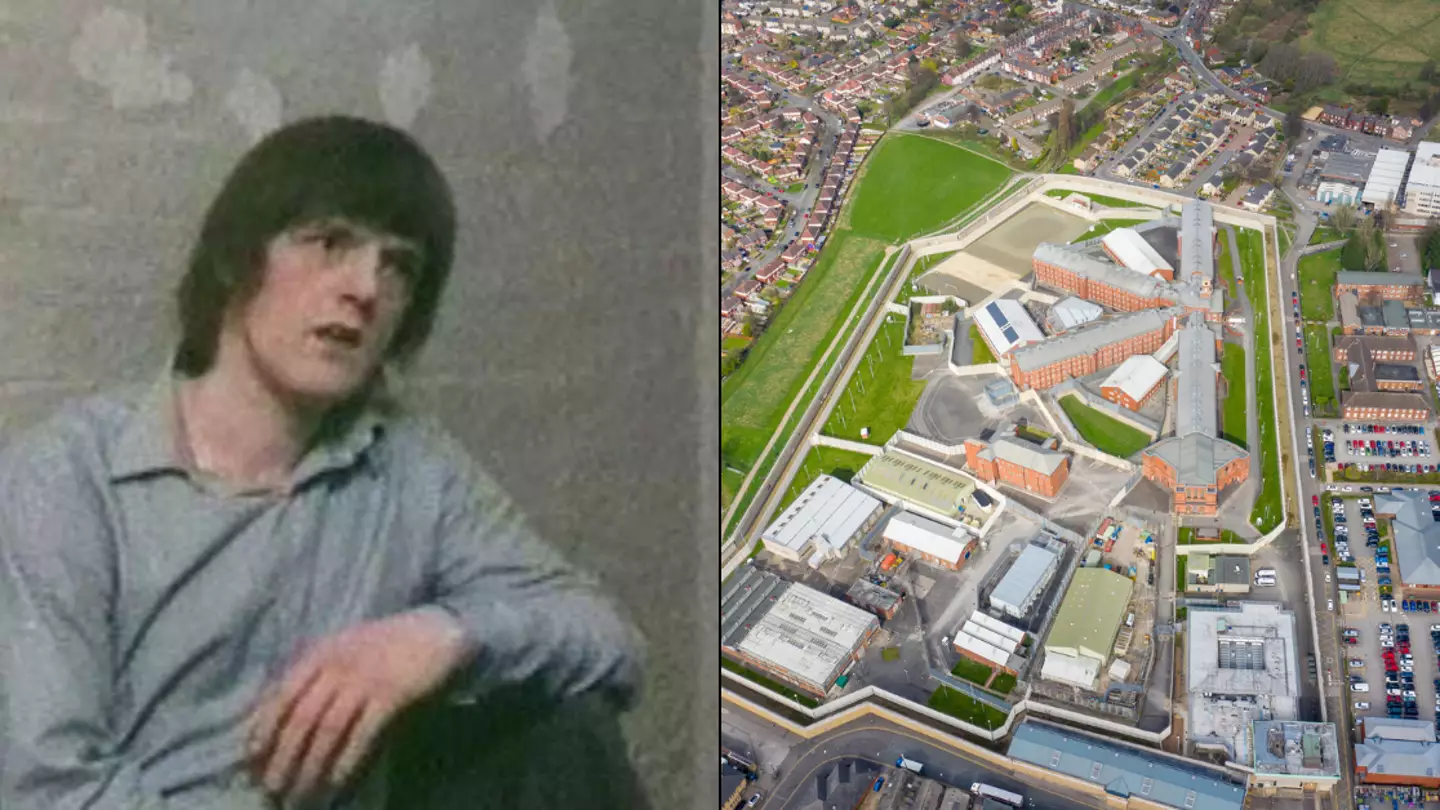 UK's 'most dangerous prisoner' who's kept in segregation asked for grim present in jail