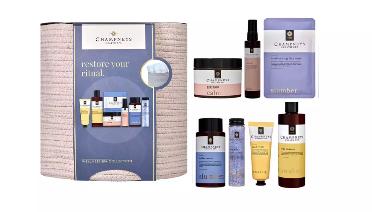 Champneys
