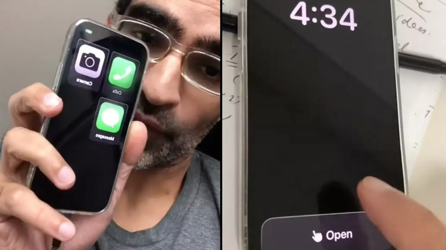 Expert’s hack to make iPhone screen ‘simple’ and accessible