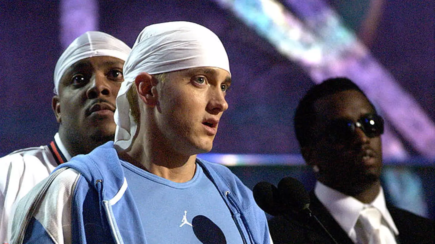 Every diss Eminem has made against Diddy as trial begins today