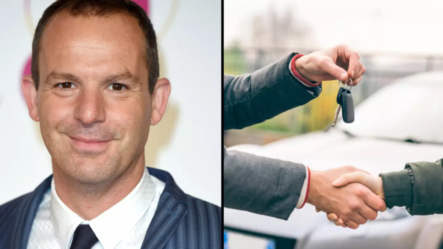Martin Lewis’ warning to anyone who bought car before 2021 leads to 130,000 drivers coming forward already