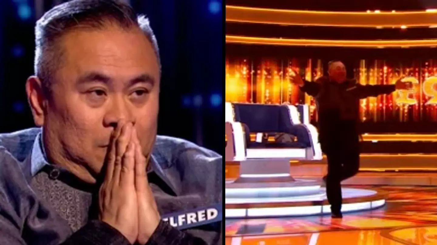 The Wheel contestant breaks record for winning most amount of money ever on show
