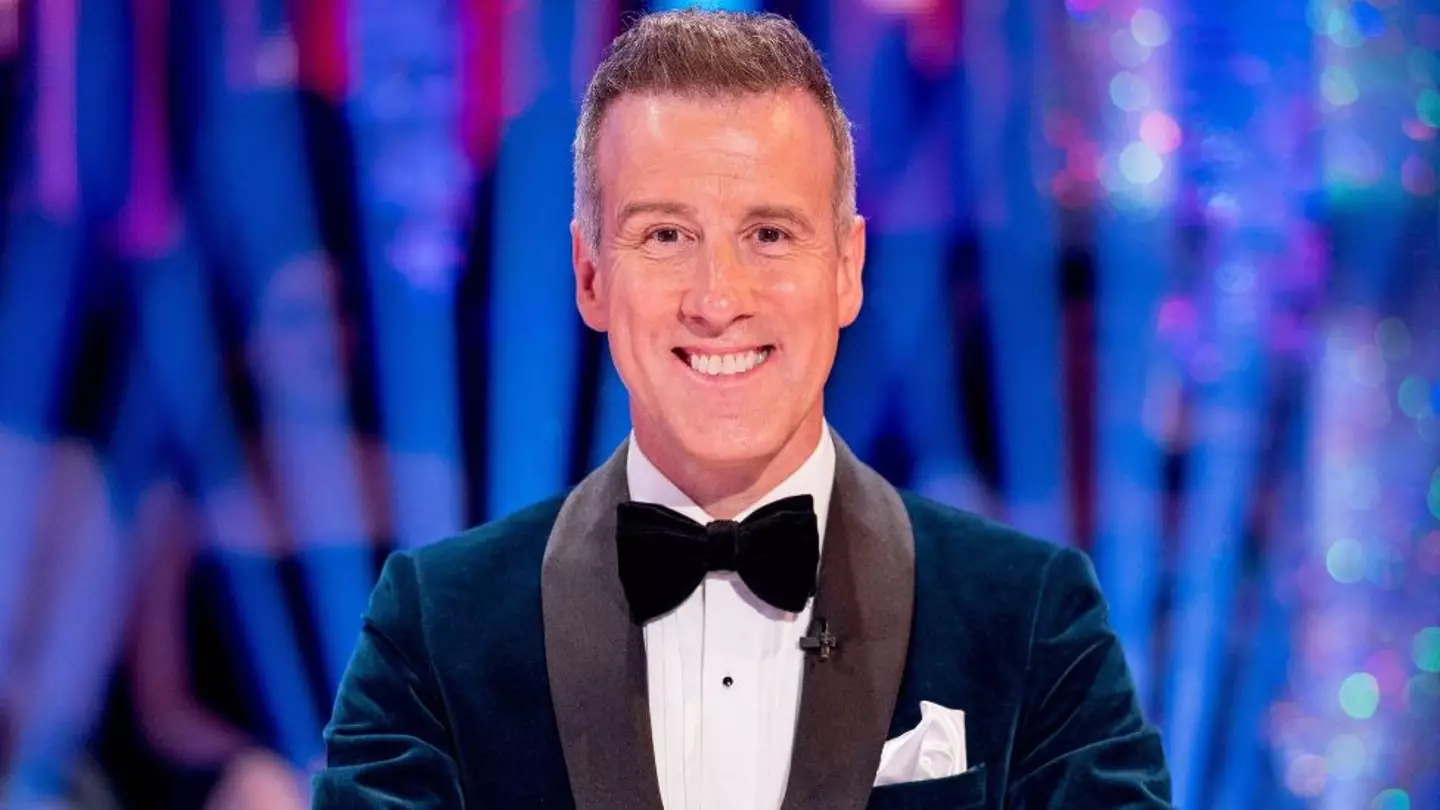 Strictly Come Dancing's Anton Du Beke has opened up about the 'violence' of his childhood.