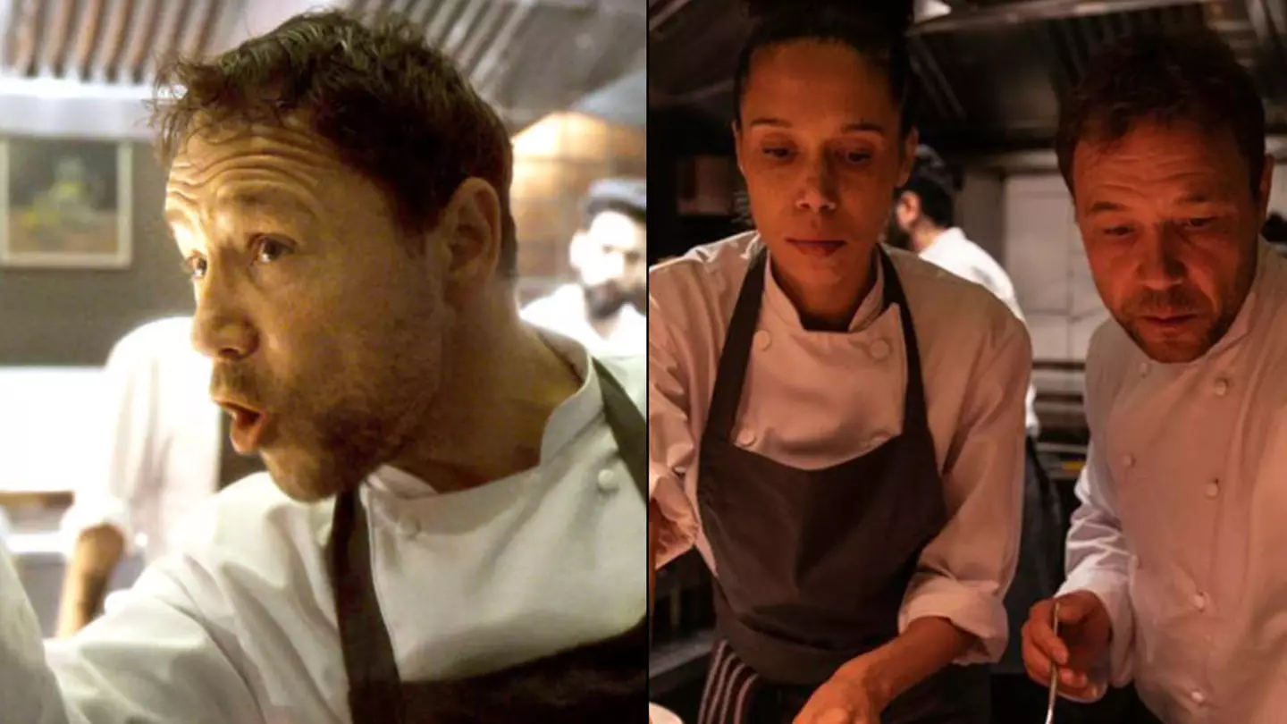 New five-part series based on Stephen Graham's Boiling Point is coming to BBC