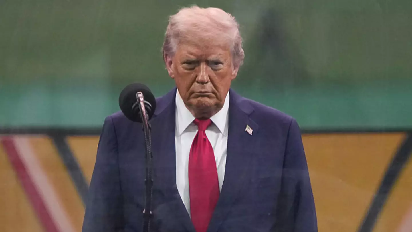Andrew Harnik/Getty Images