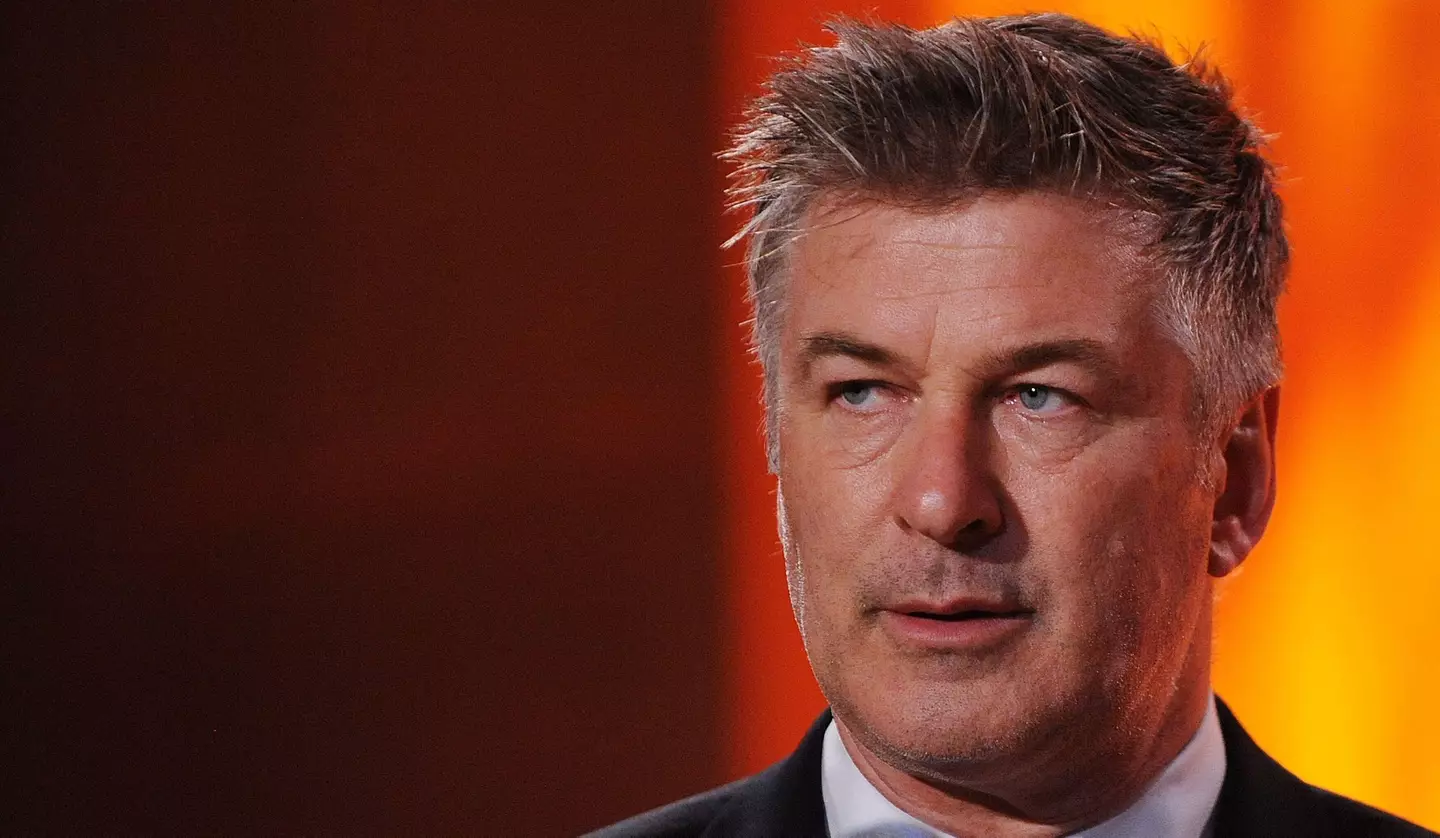Alec Baldwin has said he 'didn't pull the trigger'.