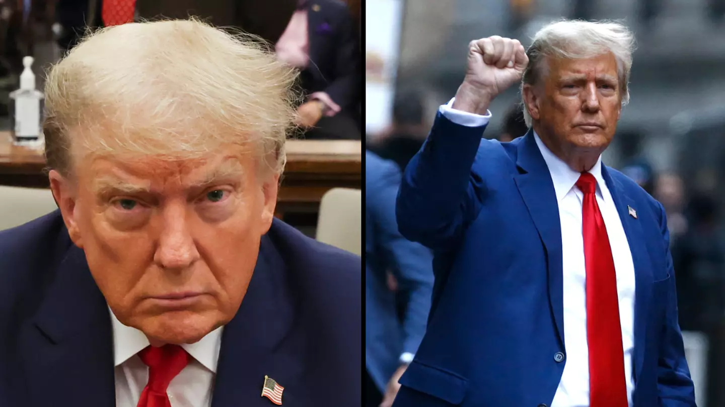 Reason why new criminal cases against Donald Trump are being thrown out after election win