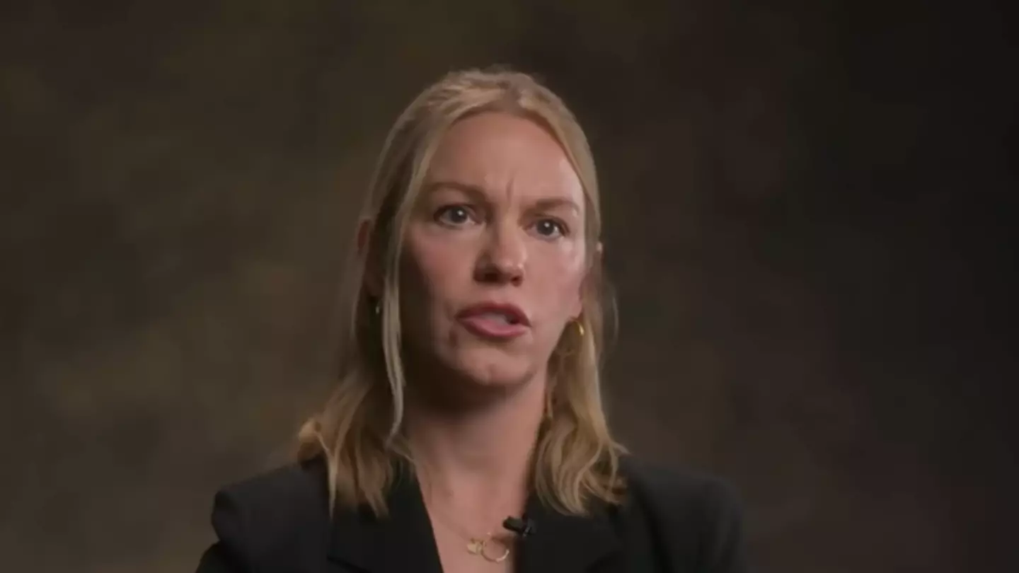 Woman who escaped Scientology explains 'murder routine' mental trick used in interrogations to get people to 'confess'
