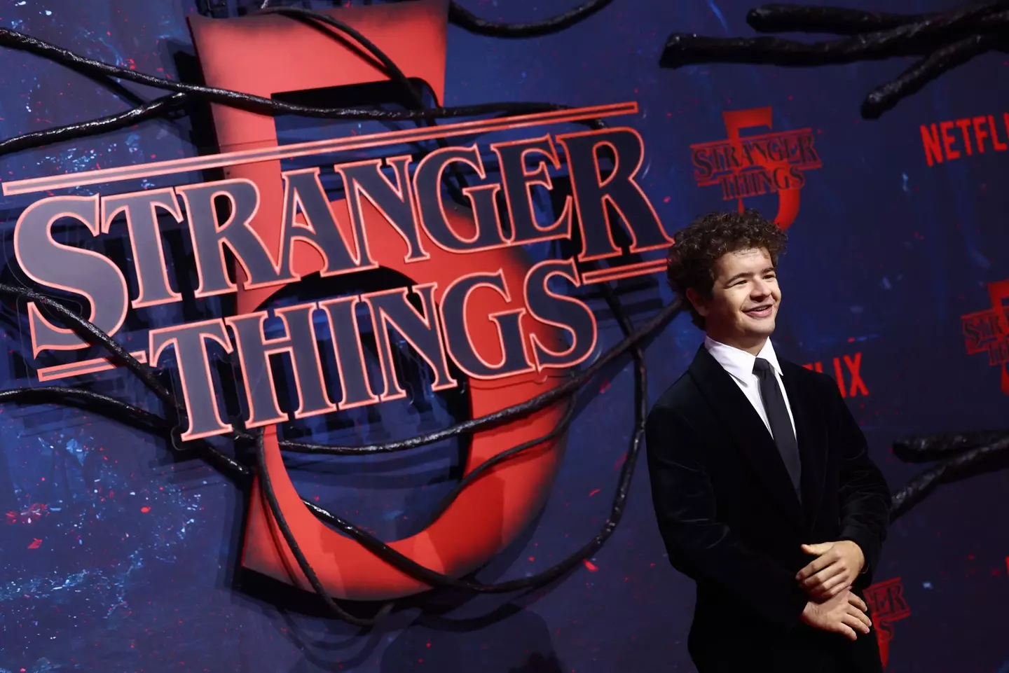 They're back for one final series (Sebastian Reuter/Getty Images for Netflix)