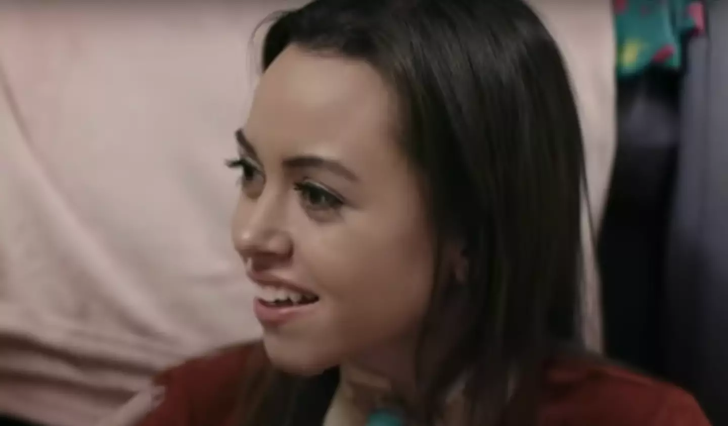 Sophie's story was features on an episode of Hospital (BBC)