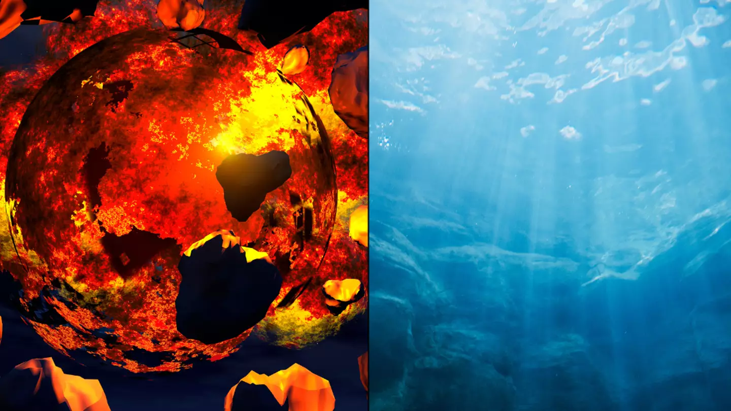 Scientists uncover underwater event that wiped out nearly all life in groundbreaking discovery