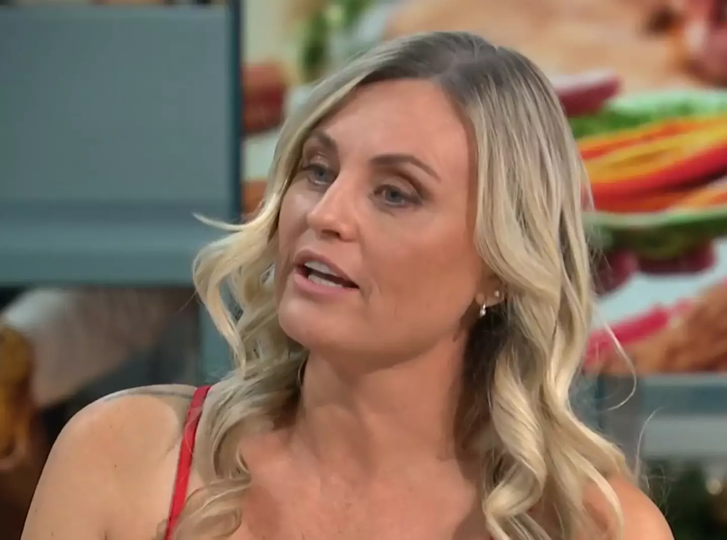 She appears on Good Morning Britain as a panellist sometimes (ITV)