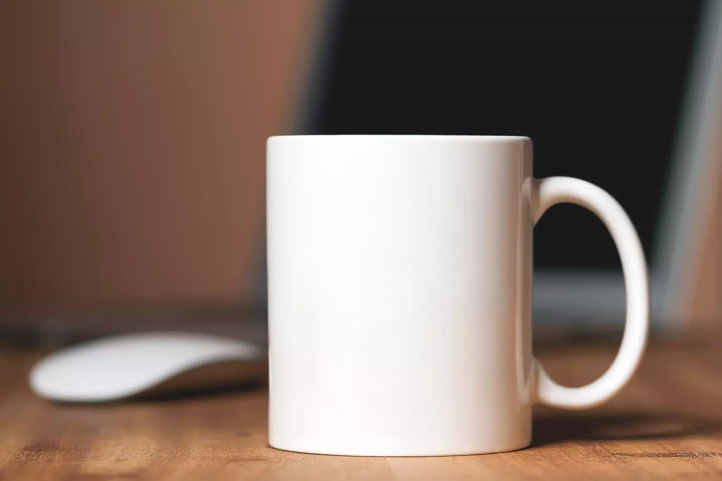What does the mug say about your attitude? (Getty Stock Image)