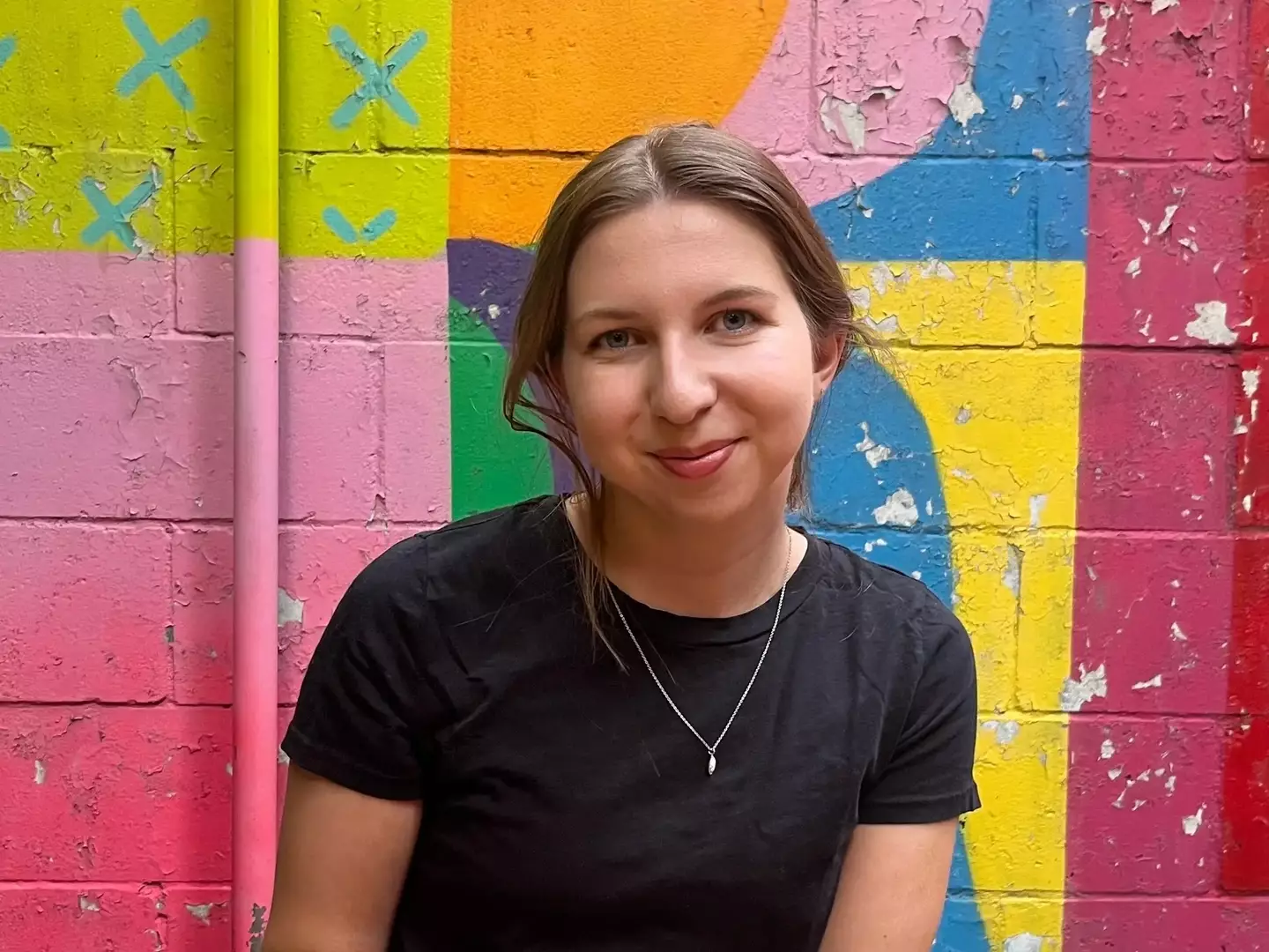 Alexa Nizam reckons Amazon should have gone with a more obscure name (Alexa Nizam)