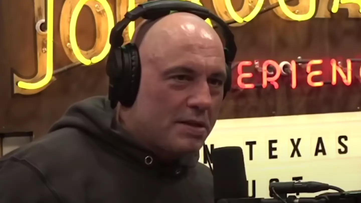 Joe Rogan Clarifies Stance On Transgender MMA Fighters After Stating Star Was A 'F***ing Man'