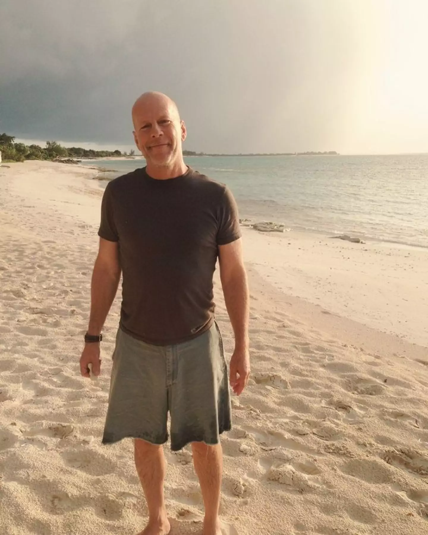 Willis has been diagnosed with dementia, it was revealed earlier this year.