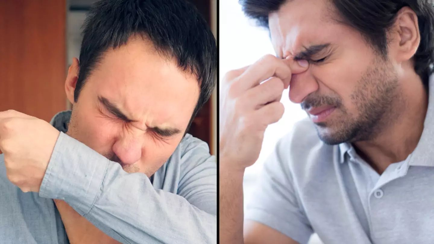 Doctor issues warning over snorting ‘nose coffee’ which could cause ‘serious damage’