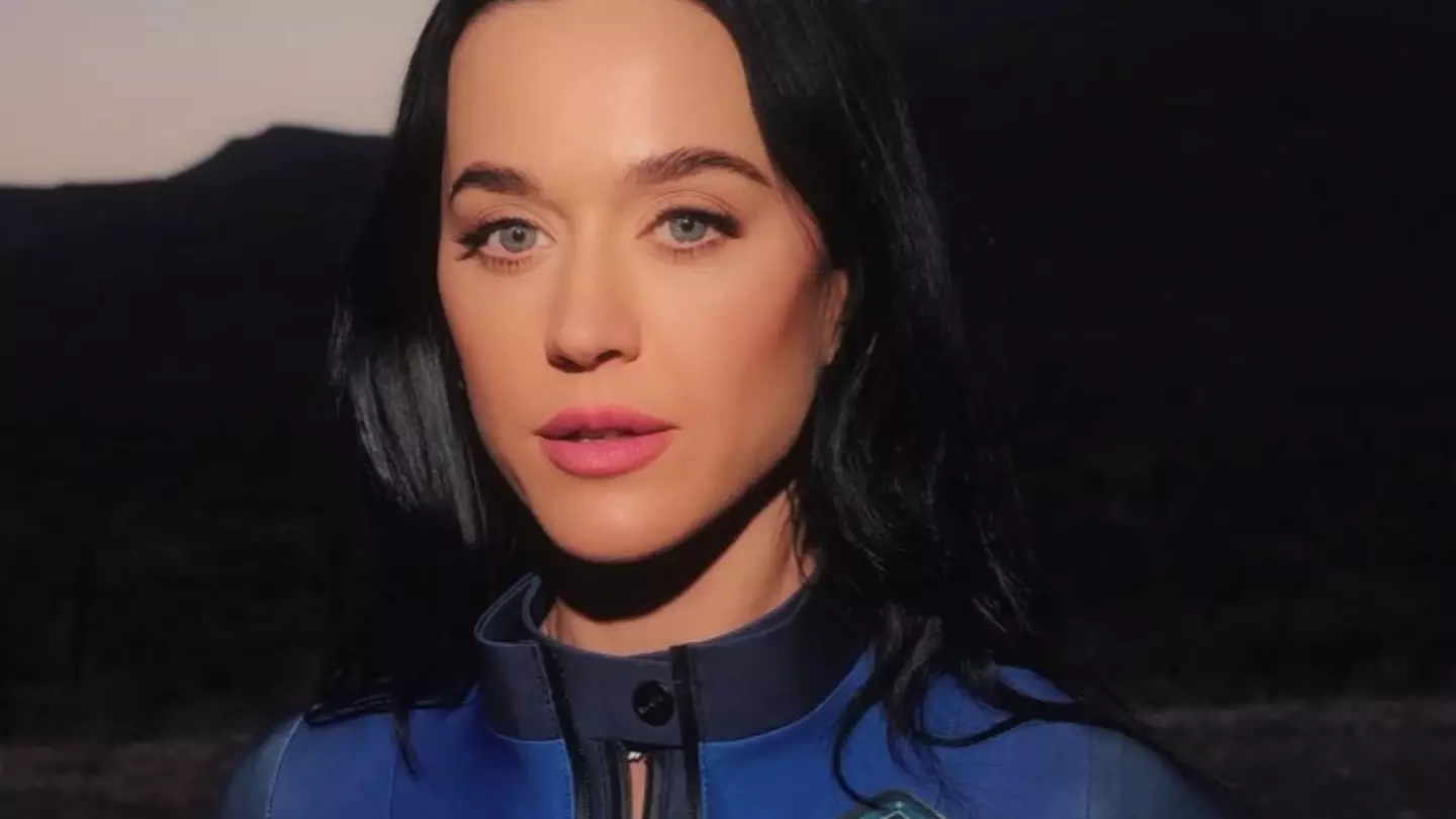One big question over Katy Perry going to space as singer set for lift-off today