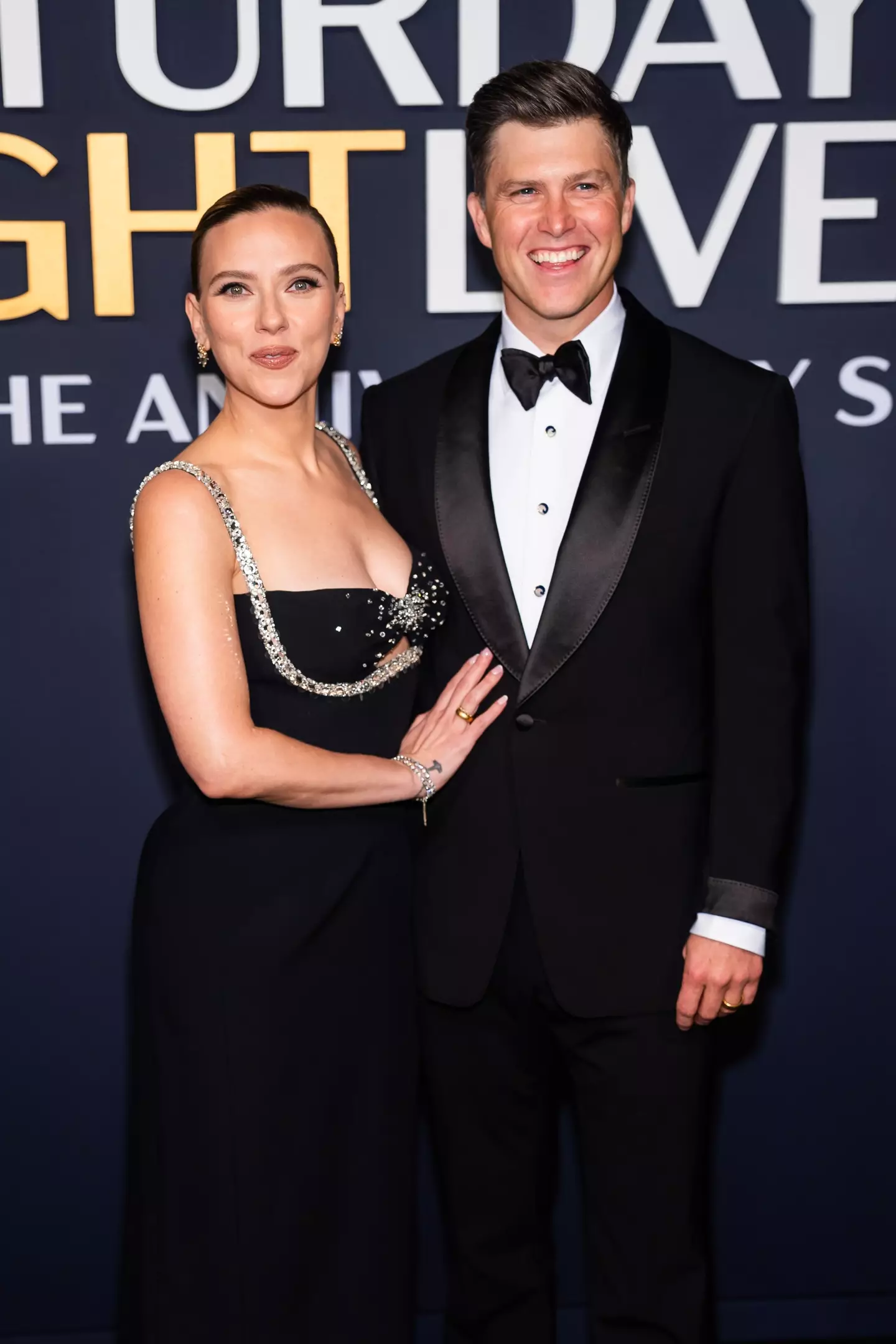 The pair don't shy away from poking fun (TheStewartofNY/WireImage)