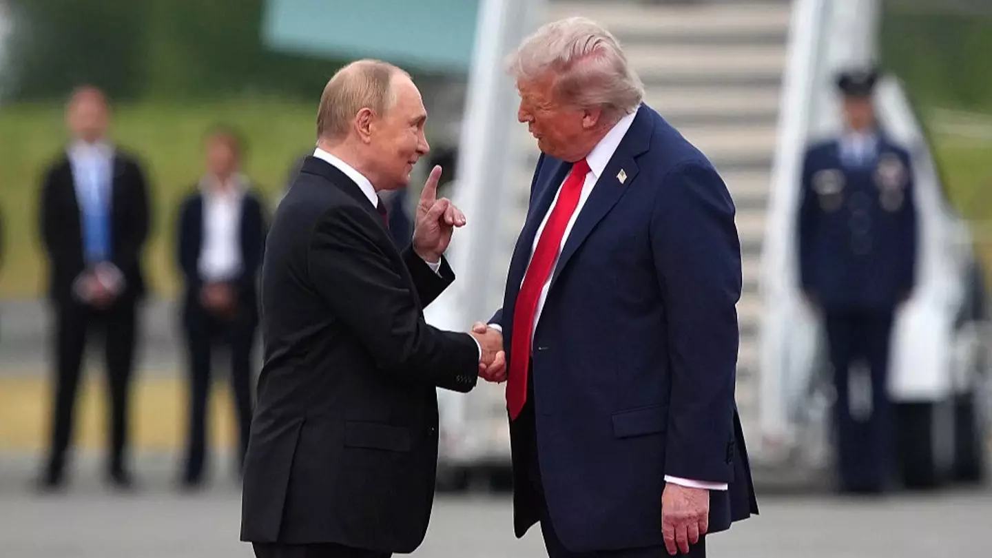 Andrew Harnik/Getty Images