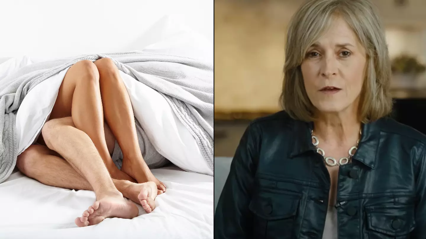 Intimacy expert explains how often married couples should be having sex together