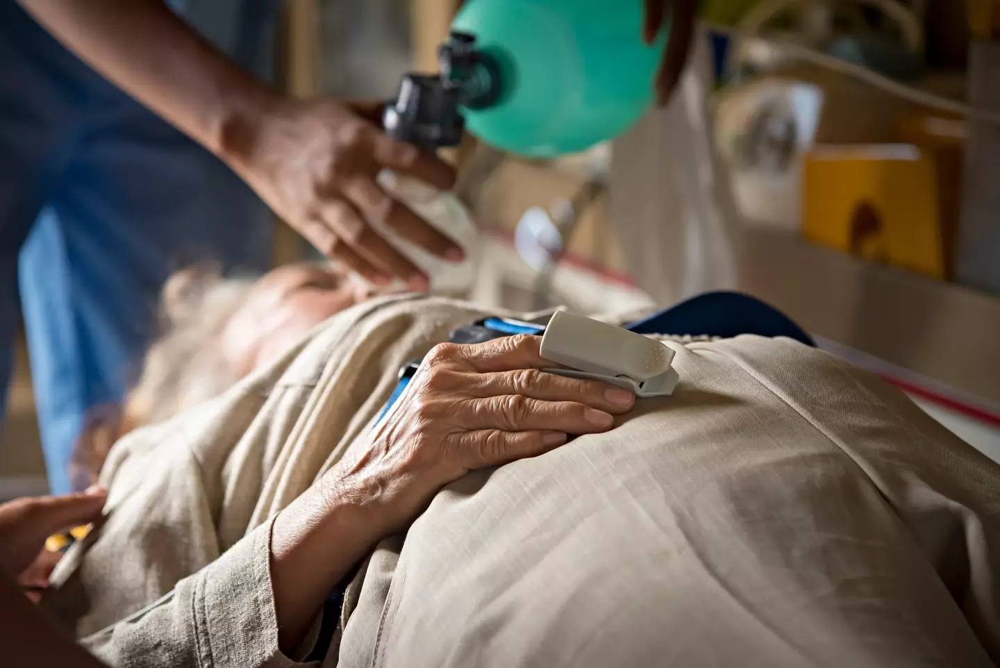 TB cases are on the rise in England (Getty Stock Images)