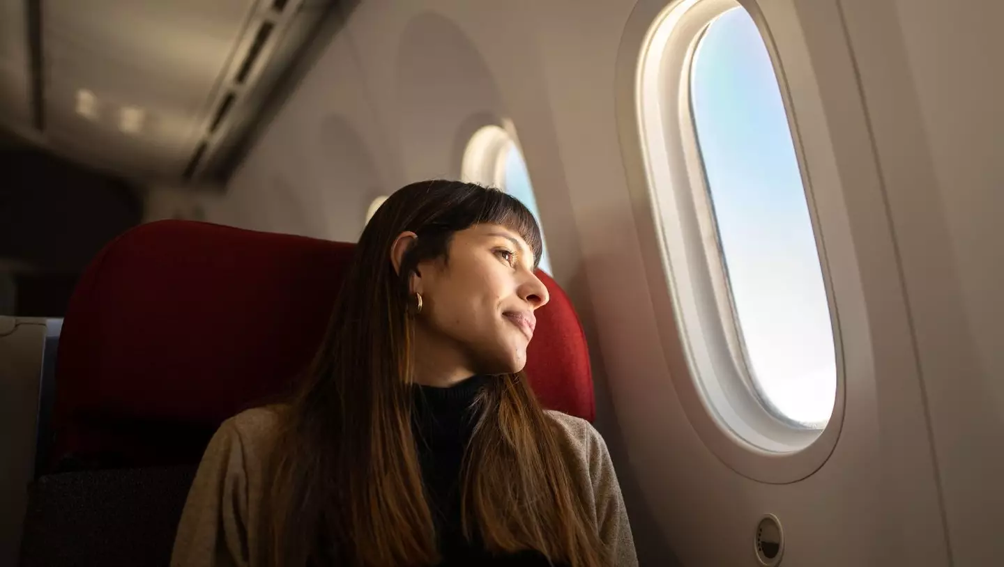 If you don't want to totally leave your belongings behind, then the 'raw-dogging' challenge may be for you instead (Getty Stock Image)