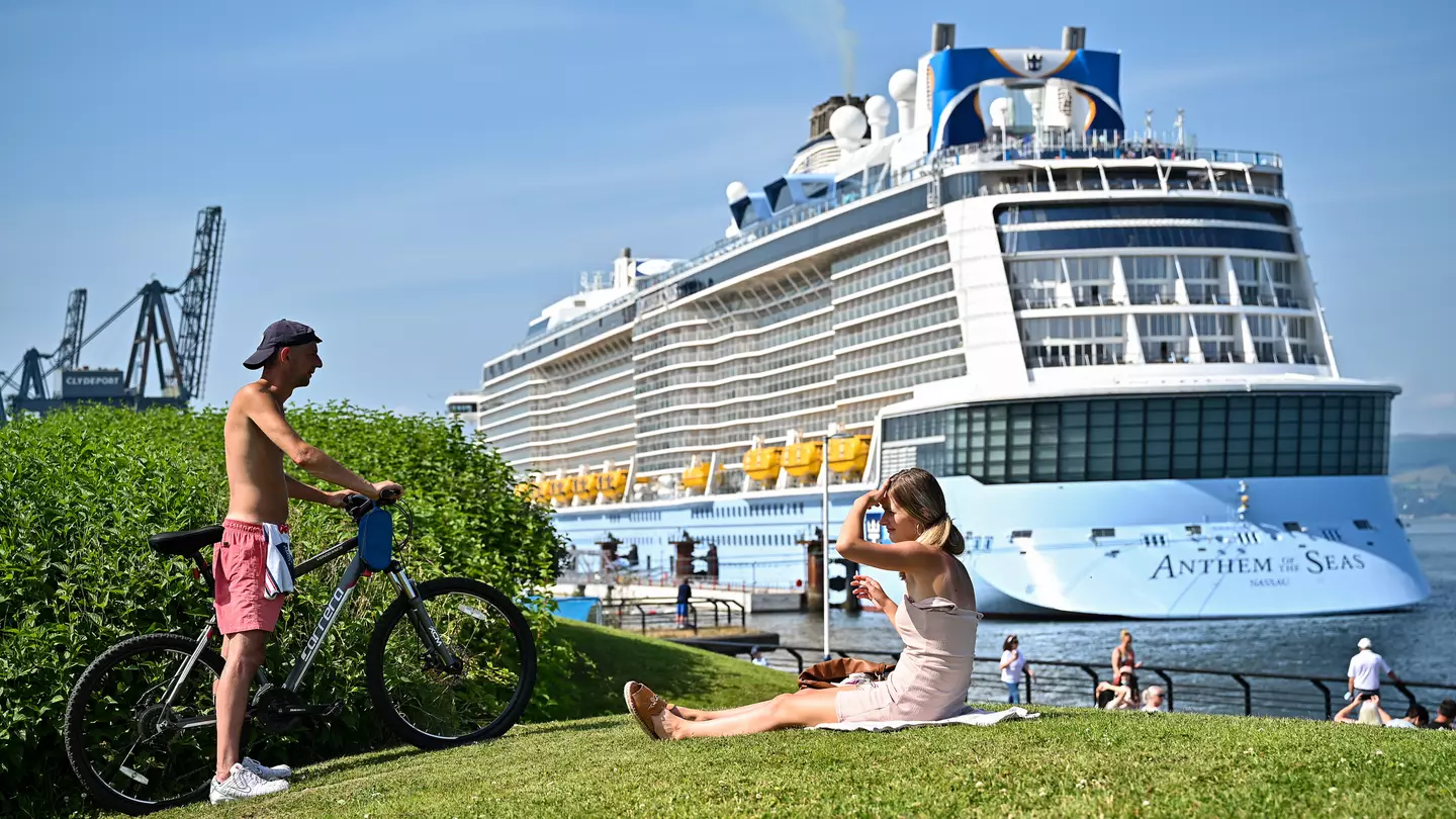 All 27 items banned from Royal Caribbean that you cannot bring on its cruise ships