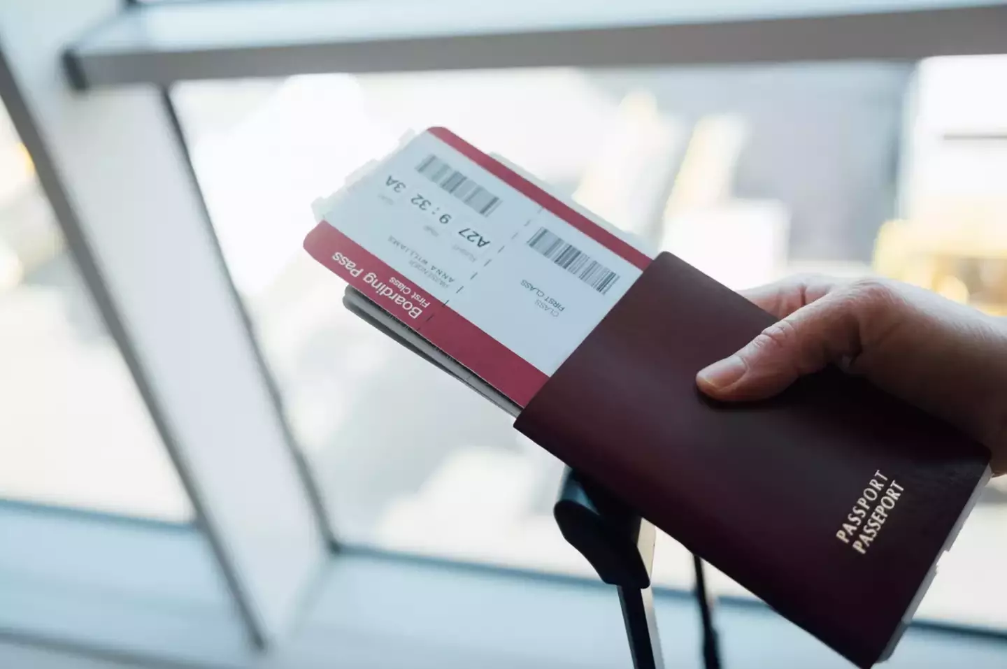 Skiplagging is the latest money-saving travel trend, but it can result in some pretty severe consequences (Getty Stock Images)