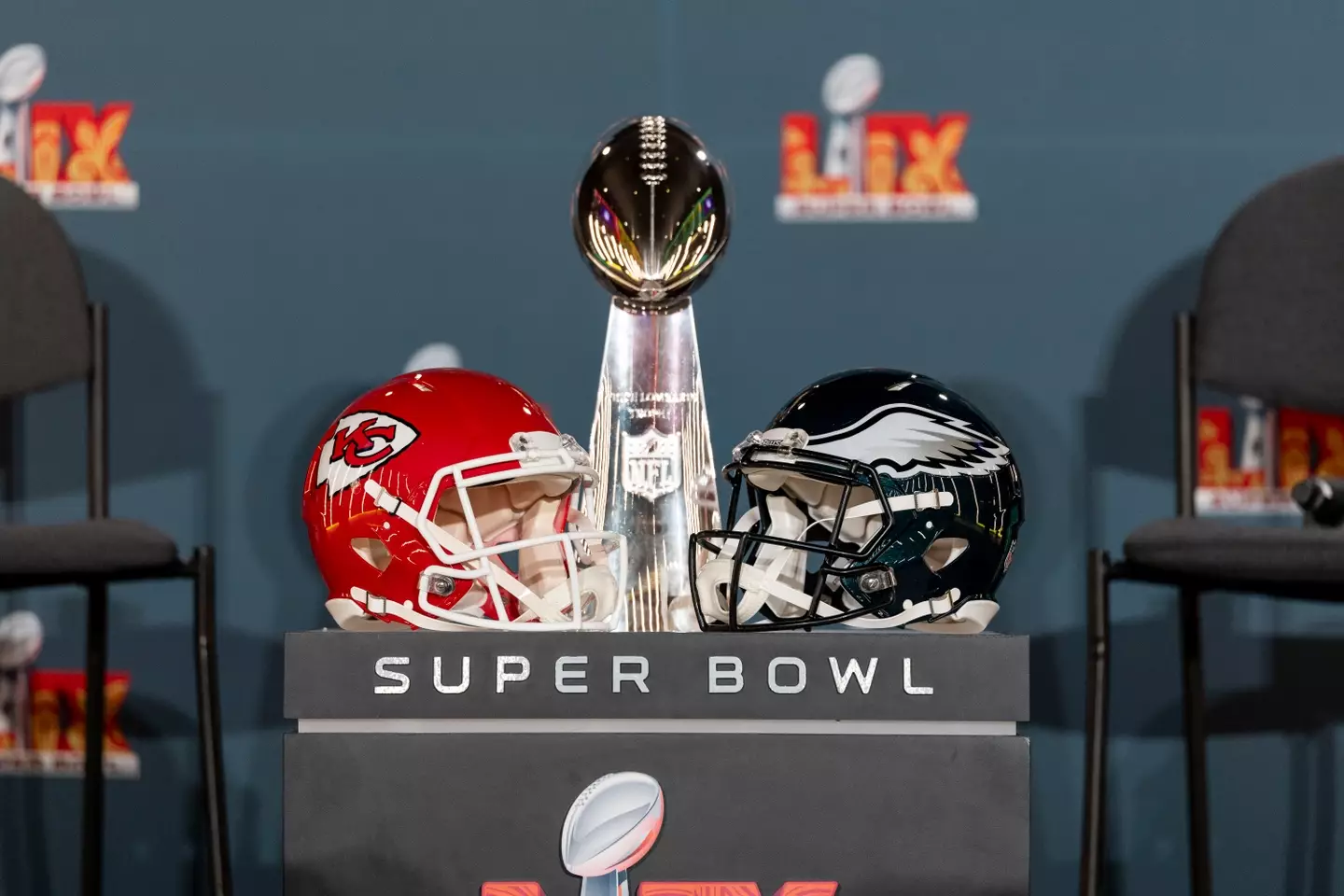 A £1,000 if you don't have your paperwork in order to watch live (Michael Owens/Getty Images)