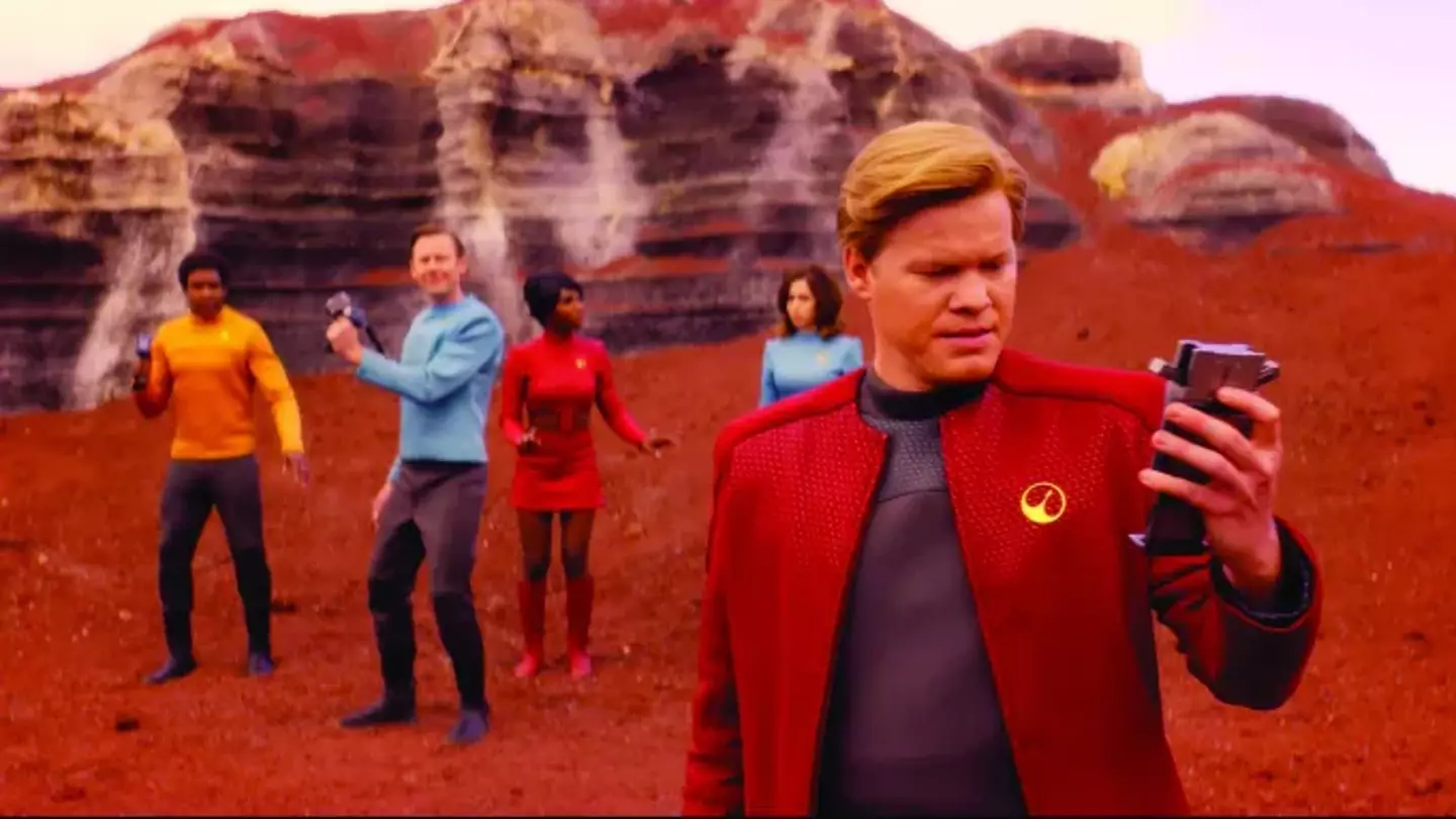 Fans will sure as hell remember this episode.