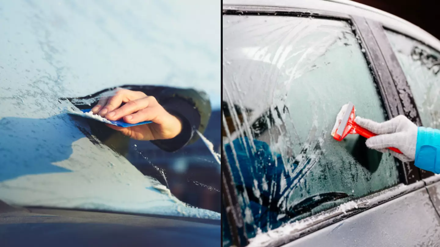 Drivers urgently warned not to try popular tricks to defrost car windscreens this winter