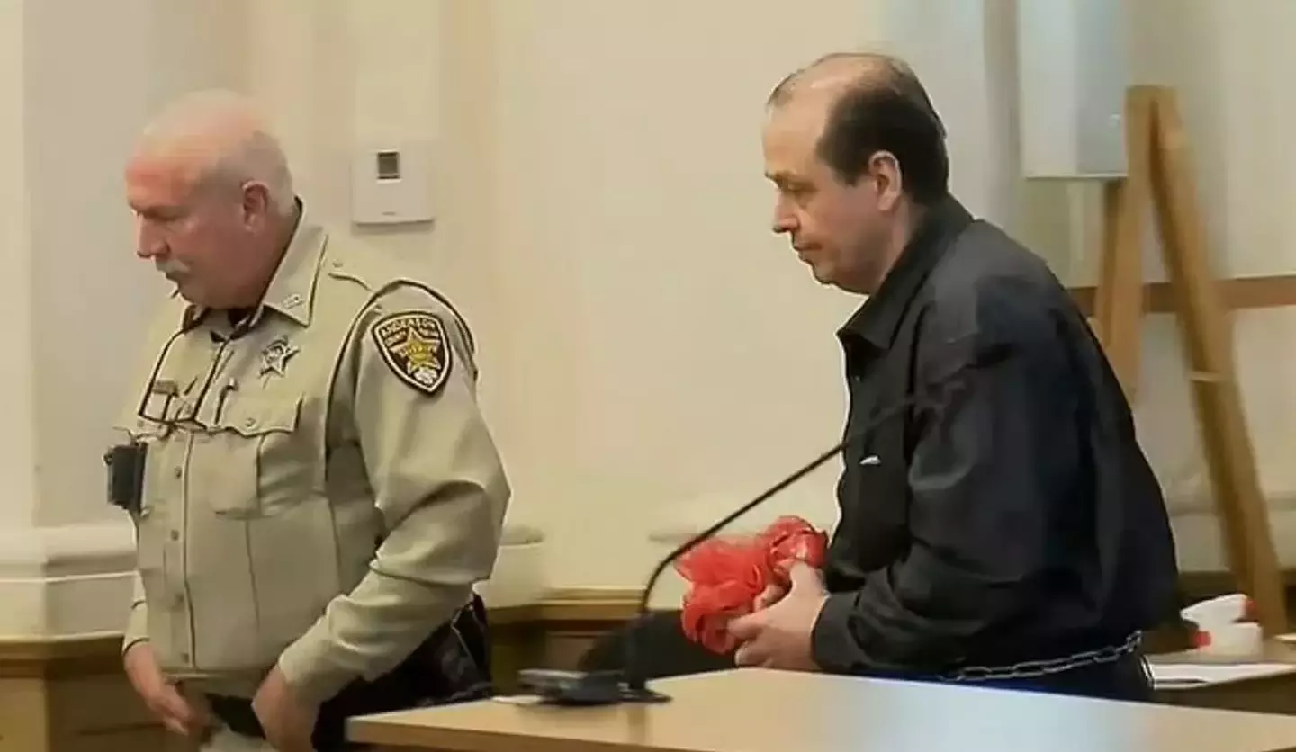 Roberson was diagnosed with autism during his time in prison (KLTV)