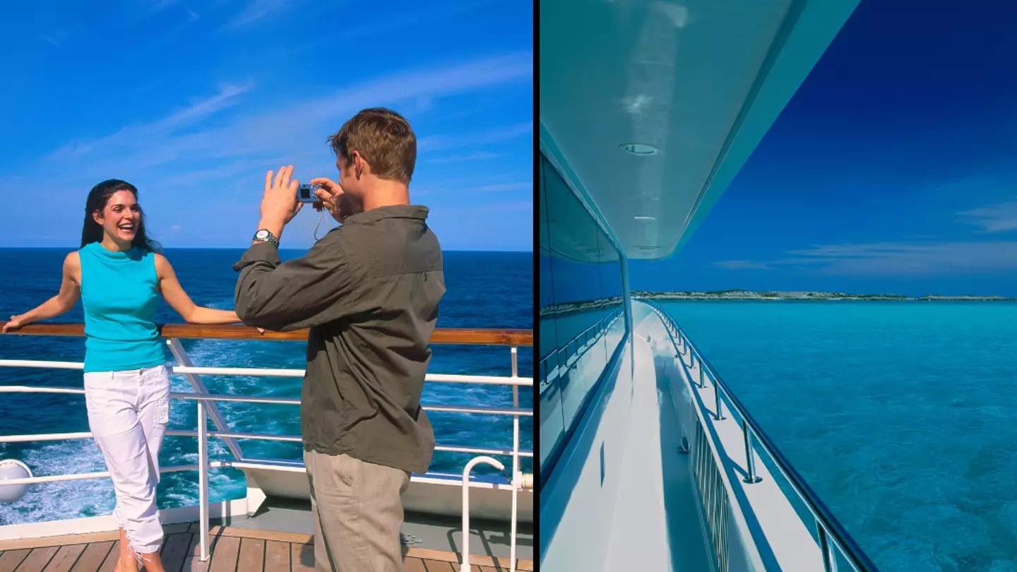Cruise expert warns people of the one thing you should always check before booking cabin