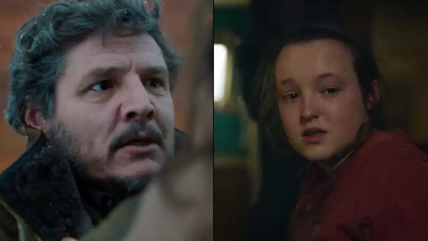 The Last Of Us TV series finally gets first trailer