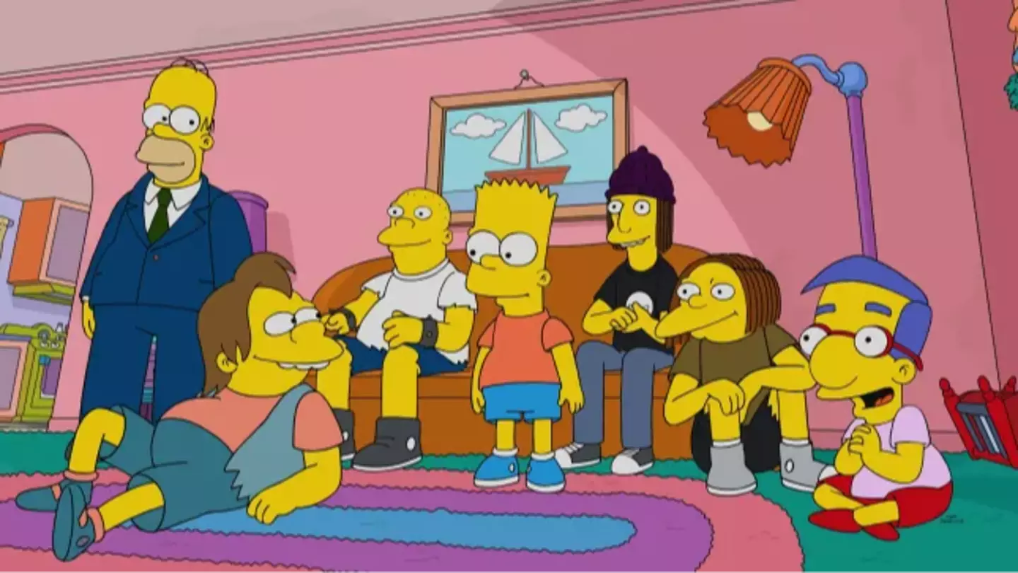Longtime Simpsons character’s voice is being replaced by new actor for first time in 35 years