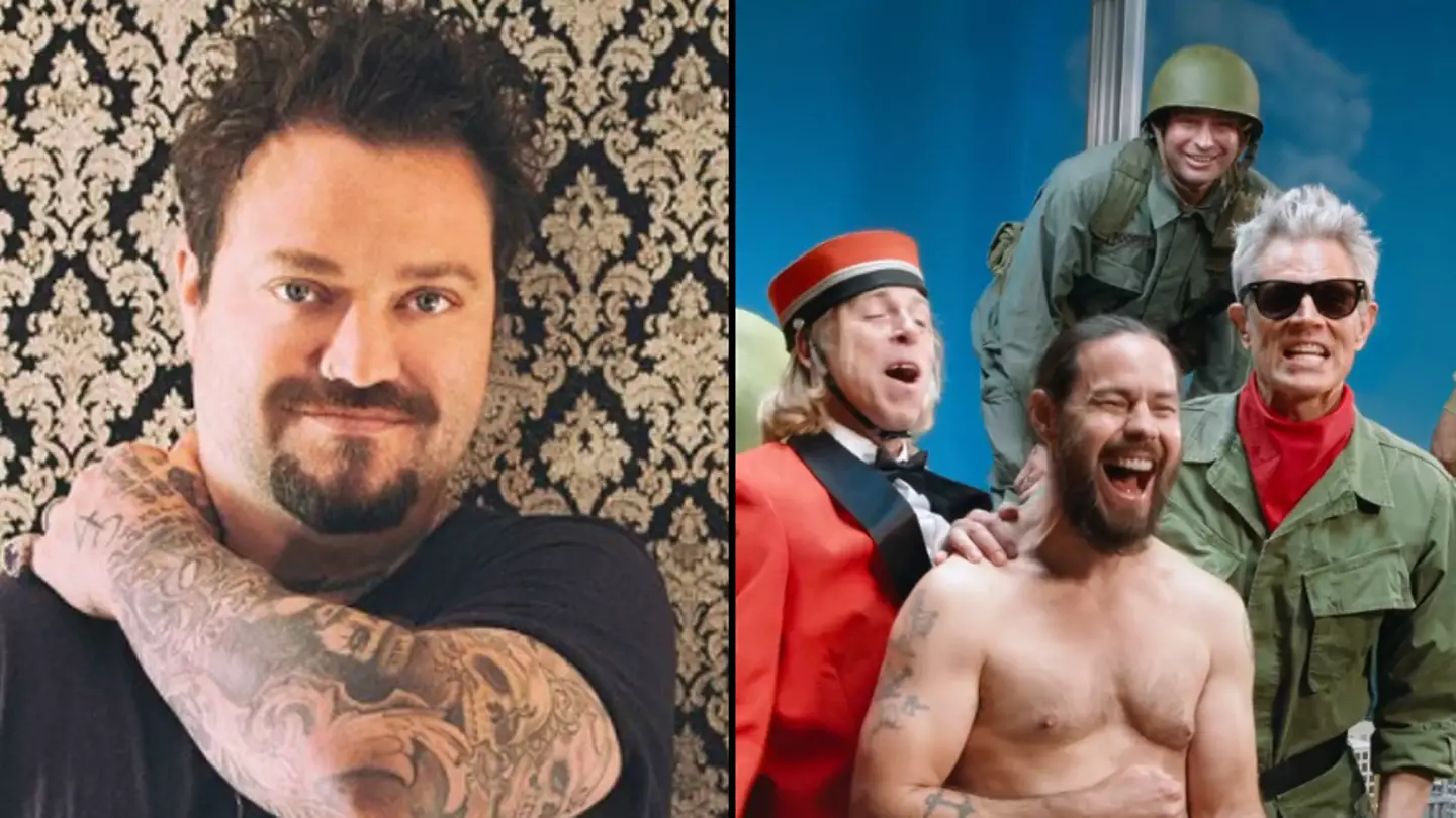 Bam Margera Settles His Jackass 4 Lawsuit