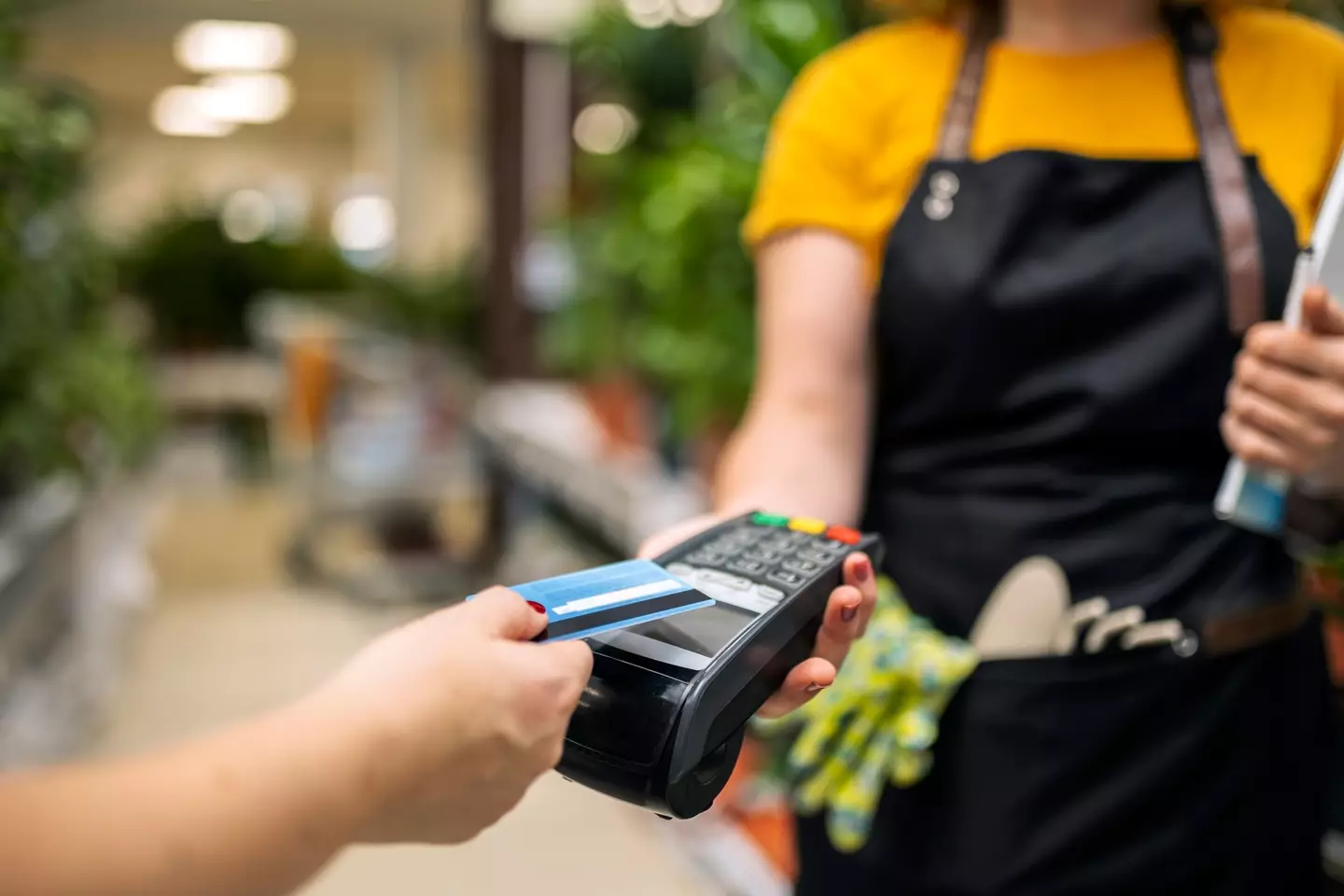 Paying with your cards abroad is far more common than it used to be (Getty Stock Images)