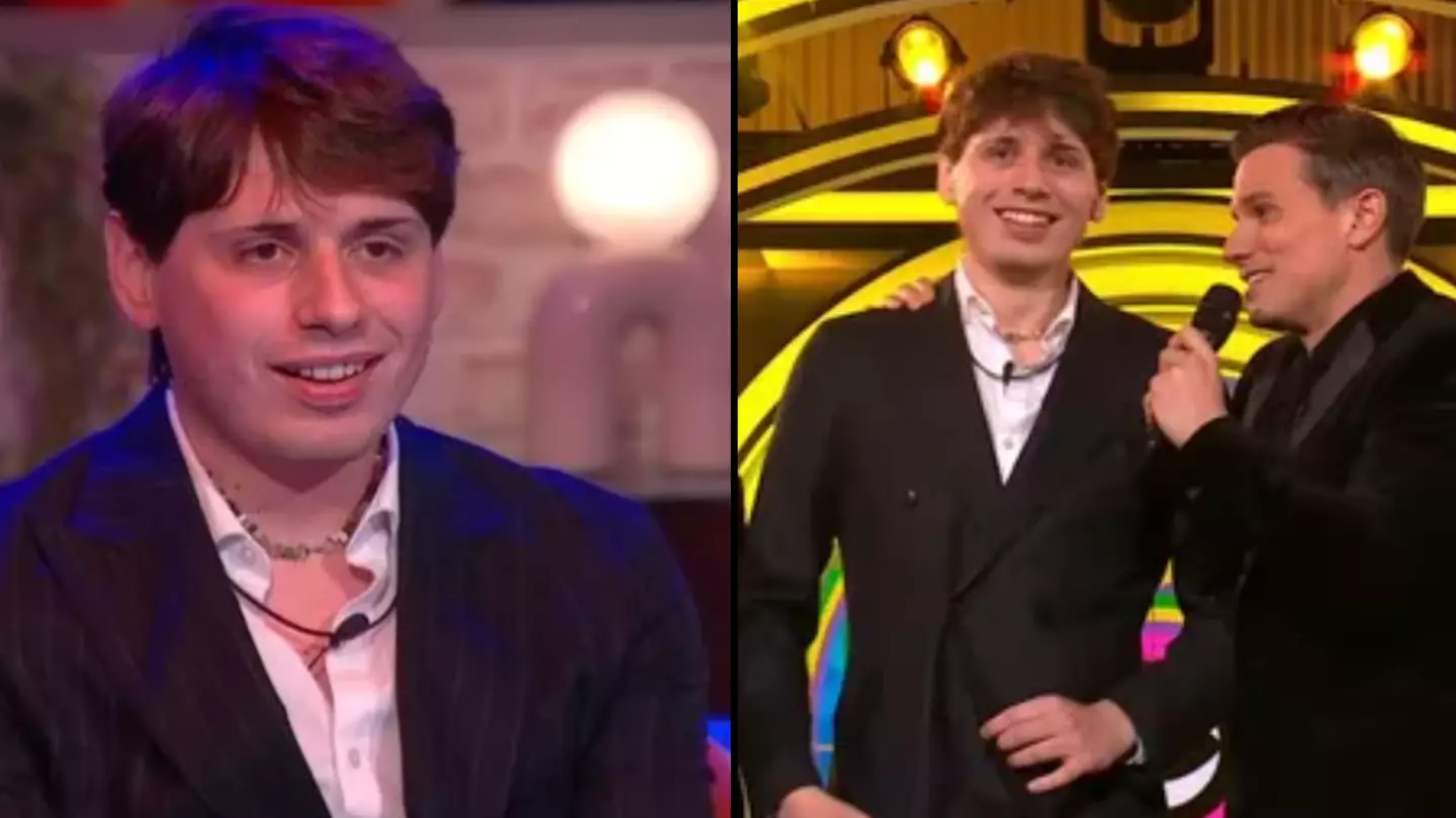 Big Brother viewers in stitches over Jordan's hilarious six word reaction to winning