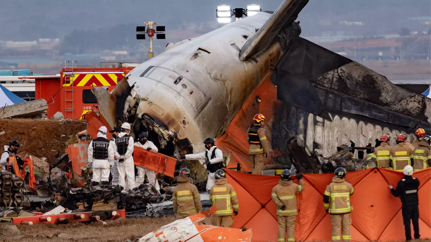 Officials make huge DNA discovery investigating Korean plane crash that killed 179