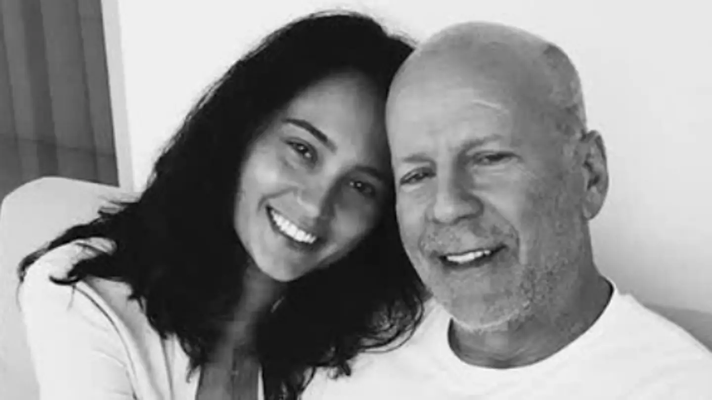 Bruce Willis' wife explains subtle symptoms that lead to star being diagnosed with dementia