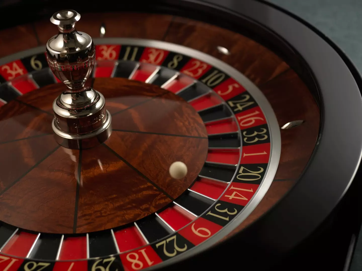 The archbishop has since been banned from gambling establishments by casino bosses in Zimbabwe. (Getty Stock Photo)